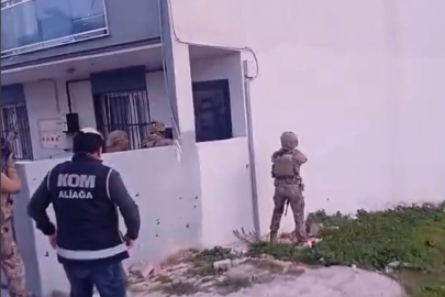 İZMİR’DE SİLAHLI SALDIRI AYDINLATILDI: 2 ŞÜPHELİ TUTUKLANDI