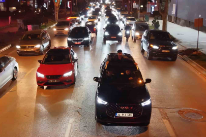 KADIKÖY’DE SUNROOFTAN ÇIKAN GENCE CEZA