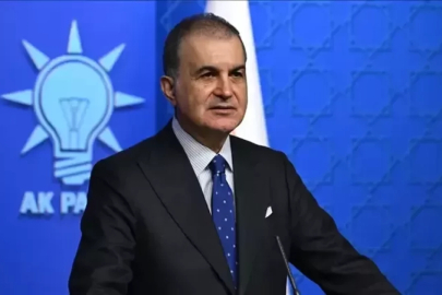 ÖMER ÇELİK: “ÖZEL BU GİDİŞLE CHP’Yİ DE TARİHTEN SİLECEK”