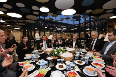 OSMANGAZİ BELEDİYESİ 136 MAHALLEYİ AYNI SOFRADA BULUŞTURDU