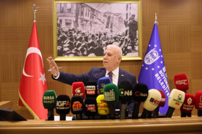 BAŞKAN BOZBEY: BURSA’NIN SORUNLARINI ÇÖZMEK ZORUNDAYIZ