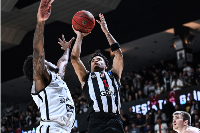 BEŞİKTAŞ EUROCUP'TA YARI FİNALDE