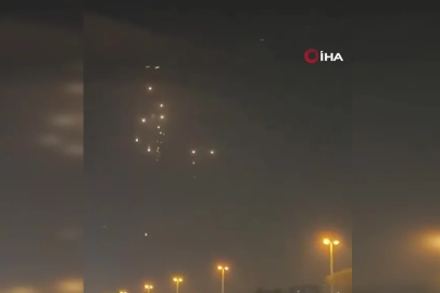 DUBAİ’YE FÜZE SALDIRISI ENGELLENDİ: HAVA SAVUNMASI DEVREDE