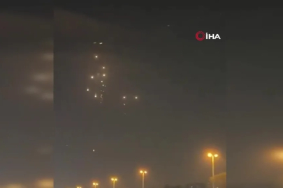 DUBAİ’YE FÜZE SALDIRISI ENGELLENDİ: HAVA SAVUNMASI DEVREDE