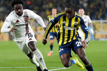 FENERBAHÇE GAZİANTEP'TEN 3 PUANI 4 GOLLE ALDI