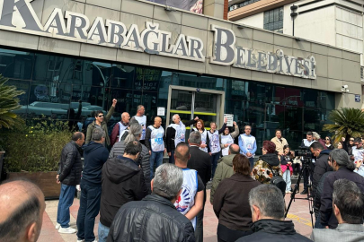 KARABAĞLAR'DA BELEDİYE PERSONELİ BU BAYRAM DA ALACAKLI!