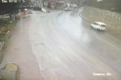 BURSA’DA BAYRAM ÖNCESİ TRAFİK KAZASI: 7 YARALI