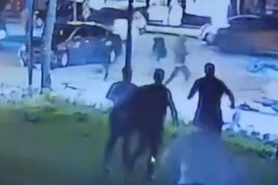 BURSA’DA KAZA KAMERADA: MOTOSİKLETLİ AĞIR YARALANDI