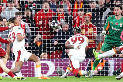 GALATASARAY ŞAMPİYONLAR LİGİNE VEDA ETTİ