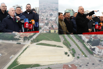 HÜKÜMET 580 BİN NÜFUSLUK NİLÜFER'İN KALBİNİ SATIŞA ÇIKARDI