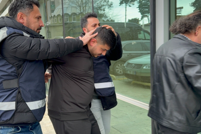 YAKALANAN CİNAYET HÜKÜMLÜSÜ: SENEYE GÖRÜŞÜRÜZ