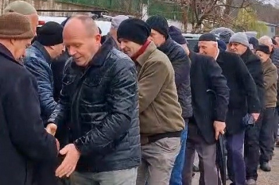 BURSA'DA 60 YILLIK BAYRAMLAŞMA GELENEĞİ