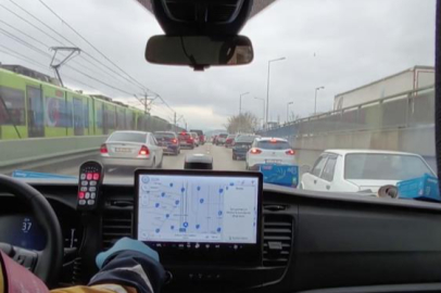 BURSA'DA HAYAT KORİDORU BÖYLE AÇILDI