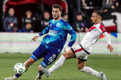 SAMSUNSPOR 1-0 KAZANDI AMA AVRUPA’YA VEDA ETTİ