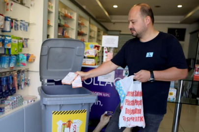 NİLÜFER BELEDİYESİ 'SIFIR ATIK'TA KARARLI