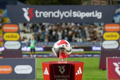 TRENDYOL SÜPER LİG’DE 28. HAFTA PROGRAMI BELLİ OLDU