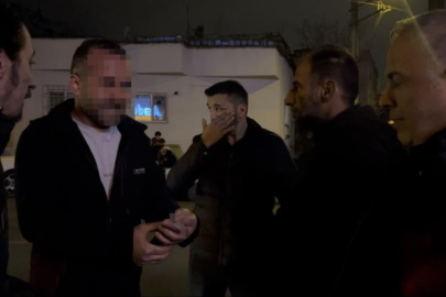 BURSA'DA ALKOLLÜ SÜRÜCÜ ORTALIĞI SAVAŞ ALANINA ÇEVİRDİ