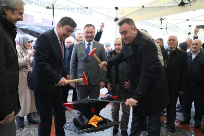 BURSA'DA NEVRUZ BAYRAMI COŞKUYLA KUTLANDI