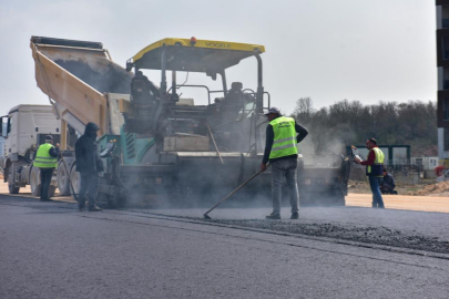 BURSA'DA ULAŞIM YATIRIMLARI HIZ KESMEDEN SÜRÜYOR
