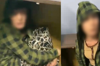 DOLAPTA YAKALANAN KADIN HIRSIZ: MAŞALLAH NE OLDU ŞİMDİ?