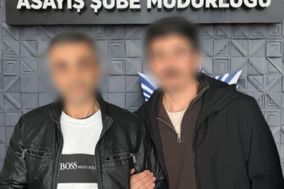 BURSA'DA ADALETTEN KAÇAN 8 KİŞİ BAYRAMDA YAKALANDI