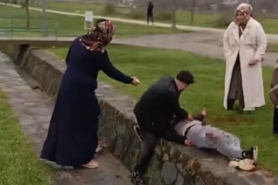 BURSA'DA KAVGADA BOĞAZI KESİLEN KİŞİ HAYATINI KAYBETTİ