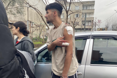 BURSA'DA 'KIZ MESELESİ' KAVGASI KANLI BİTTİ