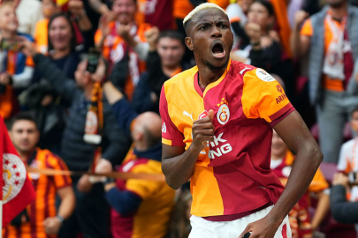 GALATASARAY DUYURDU: OSIMHEN AMELİYATTA