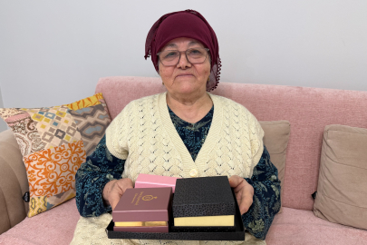 “POLİSİZ” DİYEREK 2 MİLYONLUK ALTINI ÇALDILAR