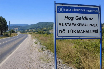 BURSA'DA 125 YILLIK MAHALLENİN ADI DEĞİŞİYOR