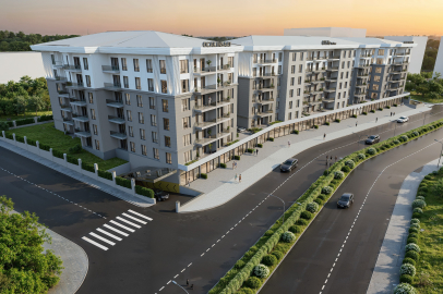 BURSA'DA KENTSEL DÖNÜŞÜM HIZLA DEVAM EDİYOR