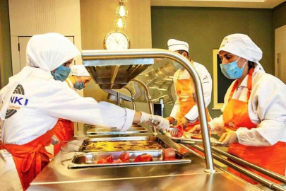 ENDÜSTRİYEL YEMEK SEKTÖRÜNDE KRİZ SİNYALİ