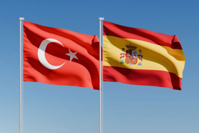 İSPANYA’DAN TÜRKİYE’YE TEŞEKKÜR