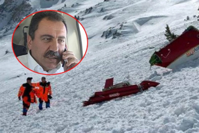 KAZA MI SUİKAST MI? YAZICIOĞLU’NUN ÖLÜMÜNE DAİR YENİ İDDİA