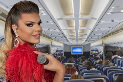 “UÇAĞI BOMBALAYACAĞIZ” DİYEN YOLCUYA VERİLEN CEZA BOZULDU