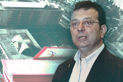 EKREM İMAMOĞLU DAVASINDA SAHTE BASIN KARTIYLA SALONA GİRDİ