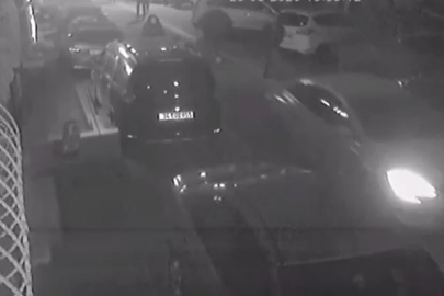 ESENYURT’TA FİLM GİBİ SİLAHLI ÇATIŞMA: O ANLAR KAMERADA