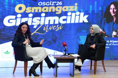 GİRİŞİMCİLİK ZİRVESİ GENÇLERE YOL GÖSTERİYOR