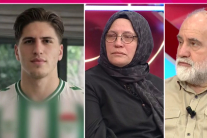 ÖLDÜRÜLEN FUTBOLCU KUBİLAY KAAN KUNDAKÇI'NIN AİLESİ KONUŞTU