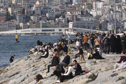 TÜRKİYE’YE “MİNİ AFRİKA” SICAKLARI GELİYOR: 36 SAATLİK BAHAR