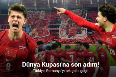 A MİLLİ TAKIMDAN KRİTİK GALİBİYET