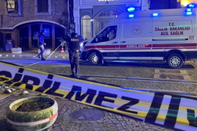 İZMİT'TE 5 SANİYELİK KATLİAM KAMERALARDA!