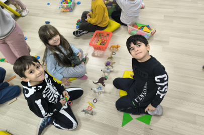 TÜRKİYE – İSPANYA İŞ BİRLİĞİNDE ÖRNEK PROJE