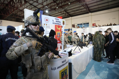 ÜNİVERSİTE VE MESLEK TANITIM GÜNLERİ İÇİN GERİ SAYIM