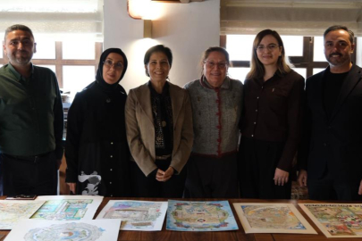 BURSA’NIN FETHİ MİNYATÜRLERLE CANLANDIRILDI