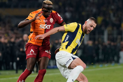 GALATASARAY  FENERBAHÇE DERBİ TARİHİ NETLEŞTİ