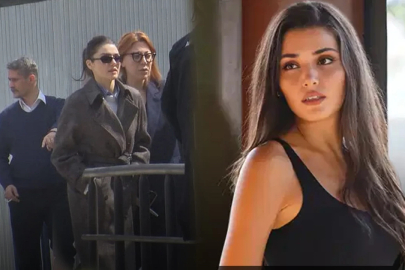 HANDE ERÇEL'İN İFADESİ ORTAYA ÇIKTI