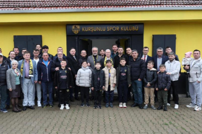 BAŞKAN BOZBEY'DEN İNEGÖL'E FUTBOL SAHASI MÜJDESİ