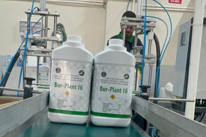 BURSA'DA GÜBRE DESTEĞİ ÇİFTÇİYE İLAÇ GİBİ GELDİ