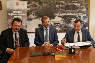 GÜRSU'DA YAŞLILAR İÇİN ÖRNEK PROJE